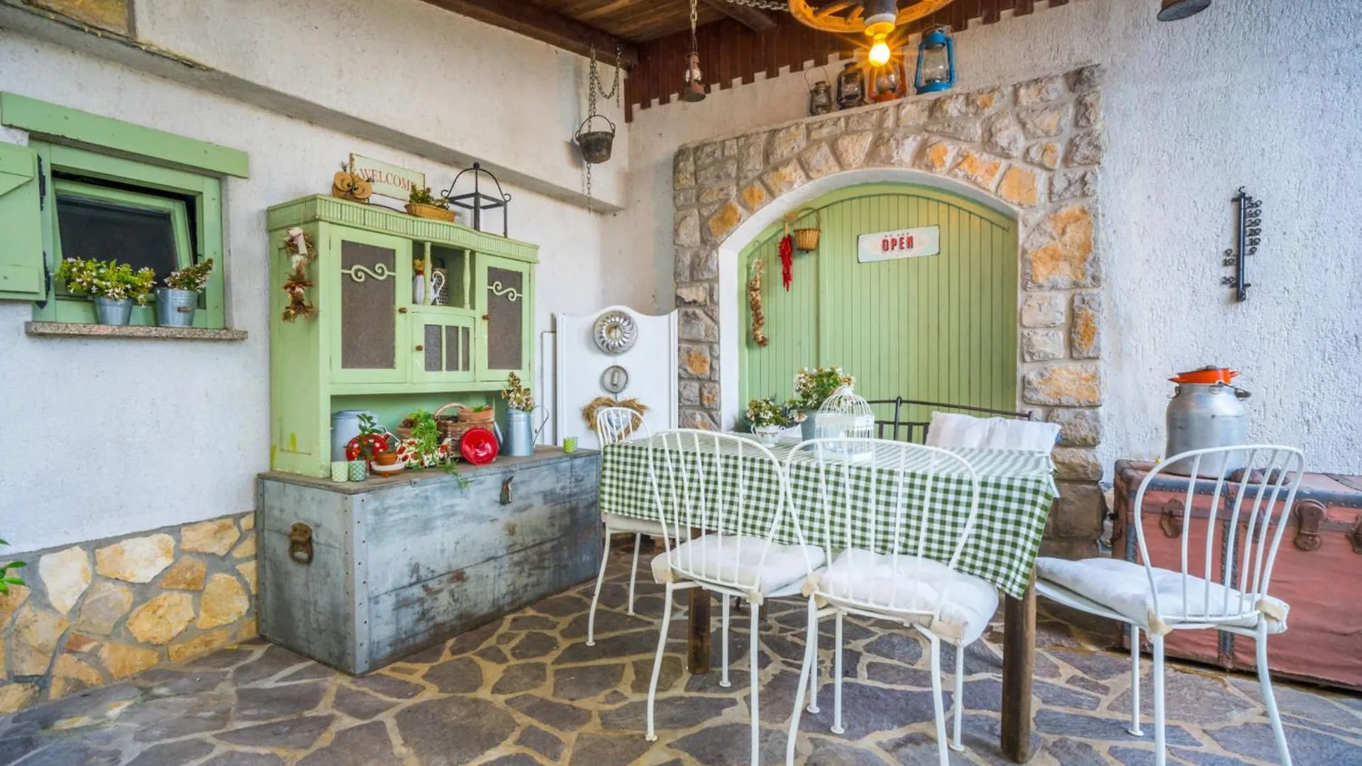 Holiday Home Anicic By Interhome Ika 0*,
