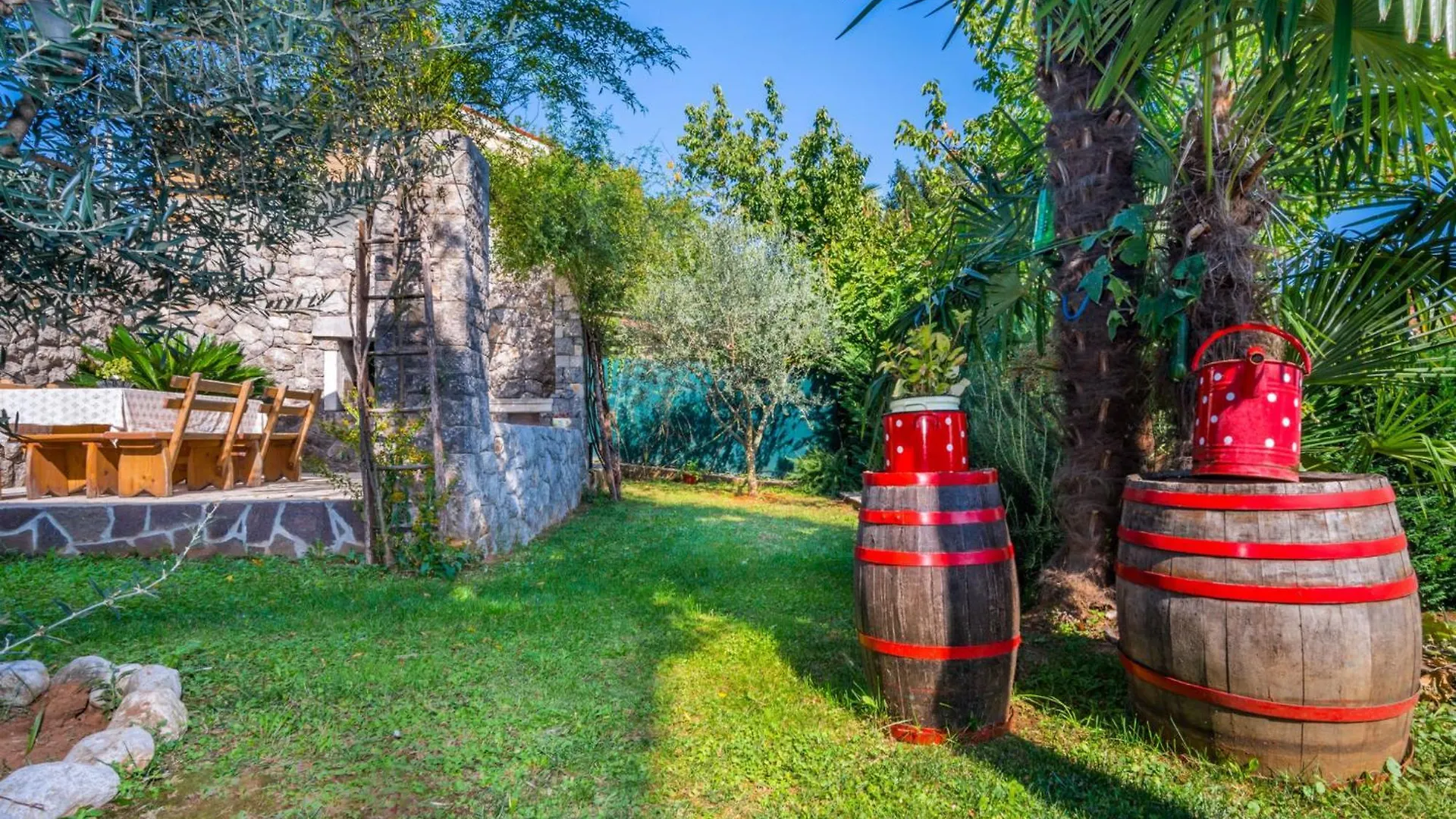 Holiday Home Anicic By Interhome Ika Croatia